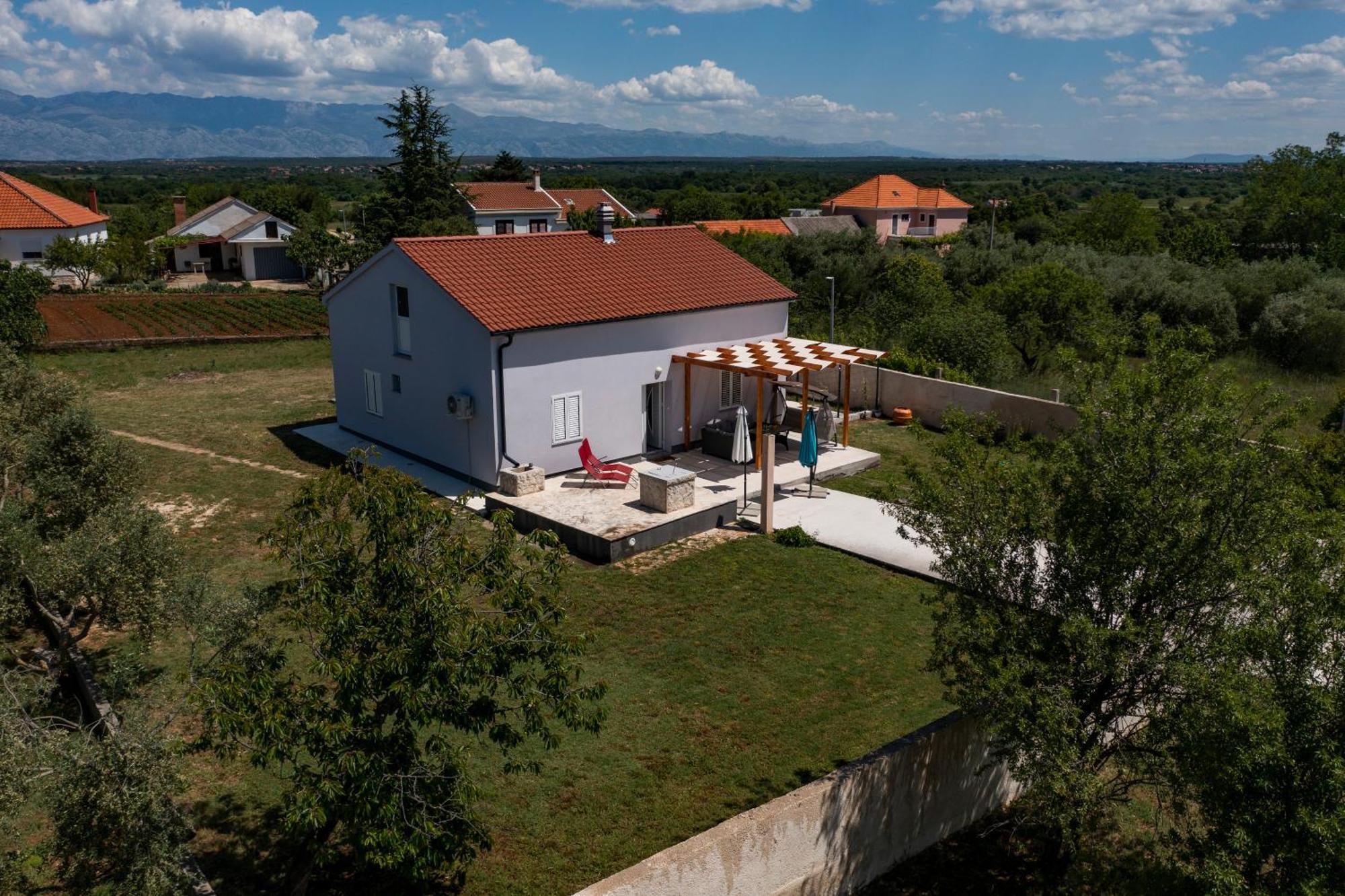 House Beram Case de vacanță *