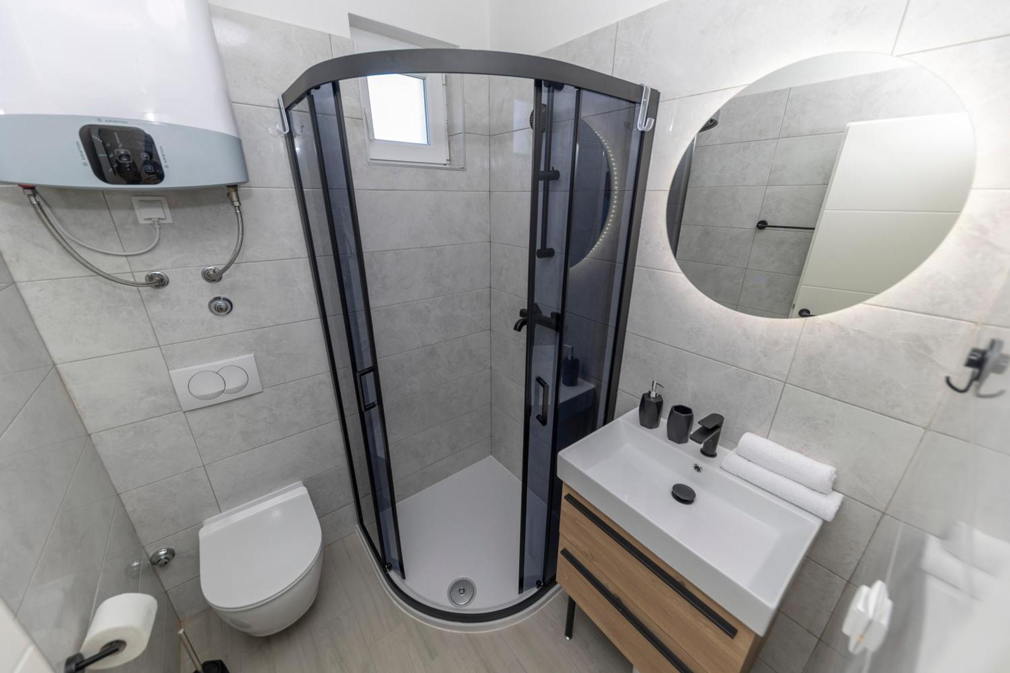 House Beram Case de vacanță *