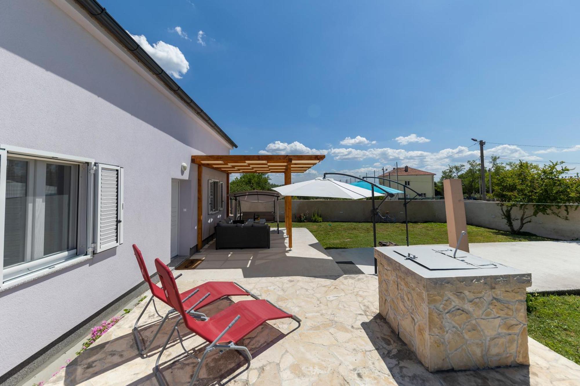 Holiday home House Beram Zadar
