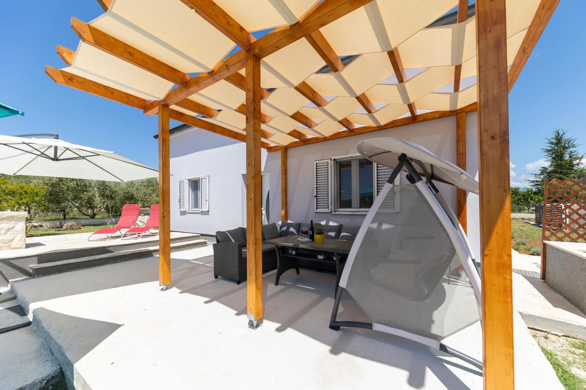 Case de vacanță House Beram *