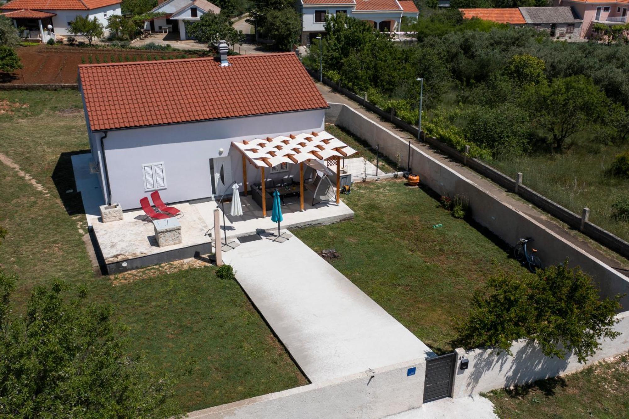 House Beram Holiday home Zadar
