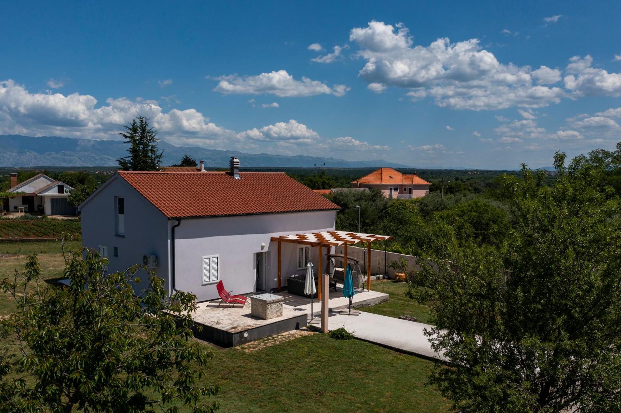 House Beram Case de vacanță Zadar