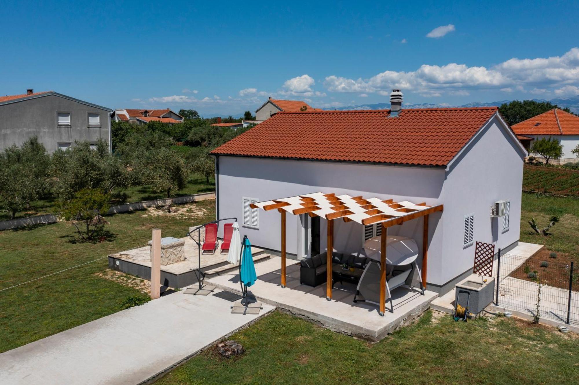 Case de vacanță House Beram Zadar